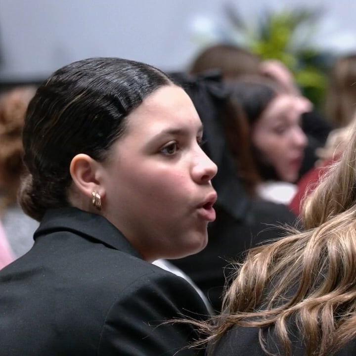 Future teachers travel to Louisville for educators conference